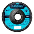thumbnail image 1 of 10 Disco Laminado Gladiator 4.1/2x7/8 G080 Desbaste Dfz11580/29, 1 of 1