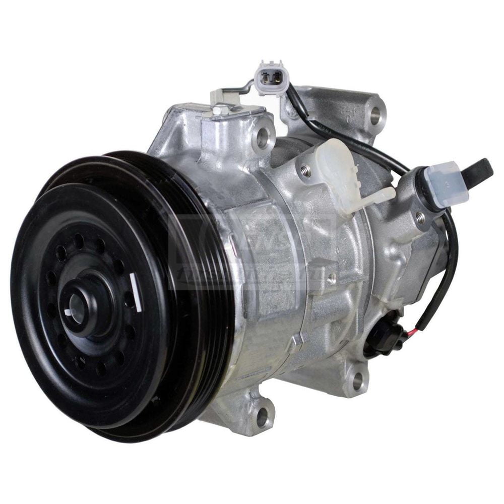 DENSO 471-1606 A/C Compressor Fits select: 2006 TOYOTA SCION, 2006
