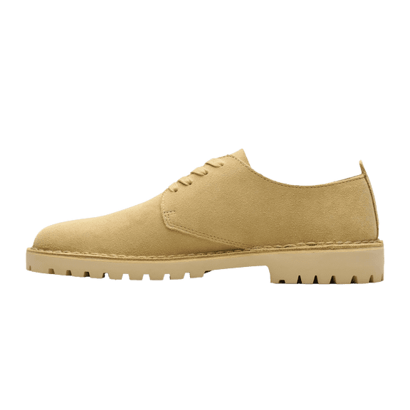 CLARKS MENS Desert Rock Lo "Maple Suede" 26178128 26178128 from Stadium Goods