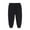 Black, variant on Kids Toddler Cotton Sweatpants for Boys,Baby Sport Jogger Pants Summer Casual Active Playwear Sweats Pants Little Boys Spring Summer Fall Pants for 1-9Years