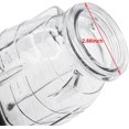 thumbnail image 3 of Replacement Parts 5-Cup Plastic Jar Assembly With Blade, Gasket, Bottom Cap, Lid. Compatible with Oster Blenders, 3 of 8