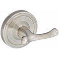 thumbnail image 2 of Rusticware 8203SN Midtowne Satin Nickel Robe Hook, 2 of 3