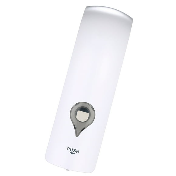 300ml Dispensador de jabón manual de una cabeza montado en la pared Gel de ducha Soporte de dispensa Tomshoo Dispensador de jabón