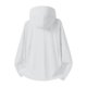 thumbnail image 4 of Mens Manga Larga Color Sólido con Capucha Cremallera Cardigan Hielo Seda Fina Chaqueta Protectora Solar para Uso Diario Al Aire Libre, 4 of 9