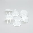 thumbnail image 5 of Clearance NANDIYNZHI Americans Socket Cover Child Socket Cover 2X Anti Electric Socket Clear, 5 of 7