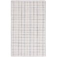 thumbnail image 2 of Safavieh Abstract Aleta Trellis Area Rug, Ivory/Gray, 4' x 6', 2 of 10