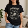 thumbnail image 2 of Cryptid National Parks Graphic T-Shirt, Unisex Classic Fit Tee, 2 of 9