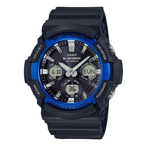 casio gas 100b