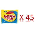 thumbnail image 2 of Snack Mountain Bulk Swedish Fish (45 Packs) Treat Size Candy .5 oz each, 2 of 2