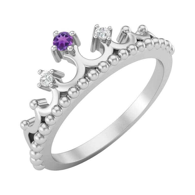 Tiara ring best sale walmart