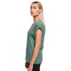 thumbnail image 2 of Build Your Brand - Camiseta para Mujer (Hoja Clara), 2 of 4