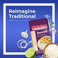 thumbnail image 2 of Mahatma Jasmine Rice 32-Ounce Bag of Rice (Pack of 32), 2 of 6