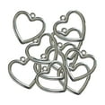 thumbnail image 4 of Hebillas de anillo,Hebillas de anillo artesanales de metal multiusos para cinturones,Suministros para manualidades DIY Collares Reparación de hebillas de joyería,Hebillas resistentes Bolsas, 4 of 8