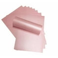 thumbnail image 3 of A4 Petals Pink Pearlescent Shimmer Paper for Inkjet and Laser Printers, 10 Sheets, 3 of 7