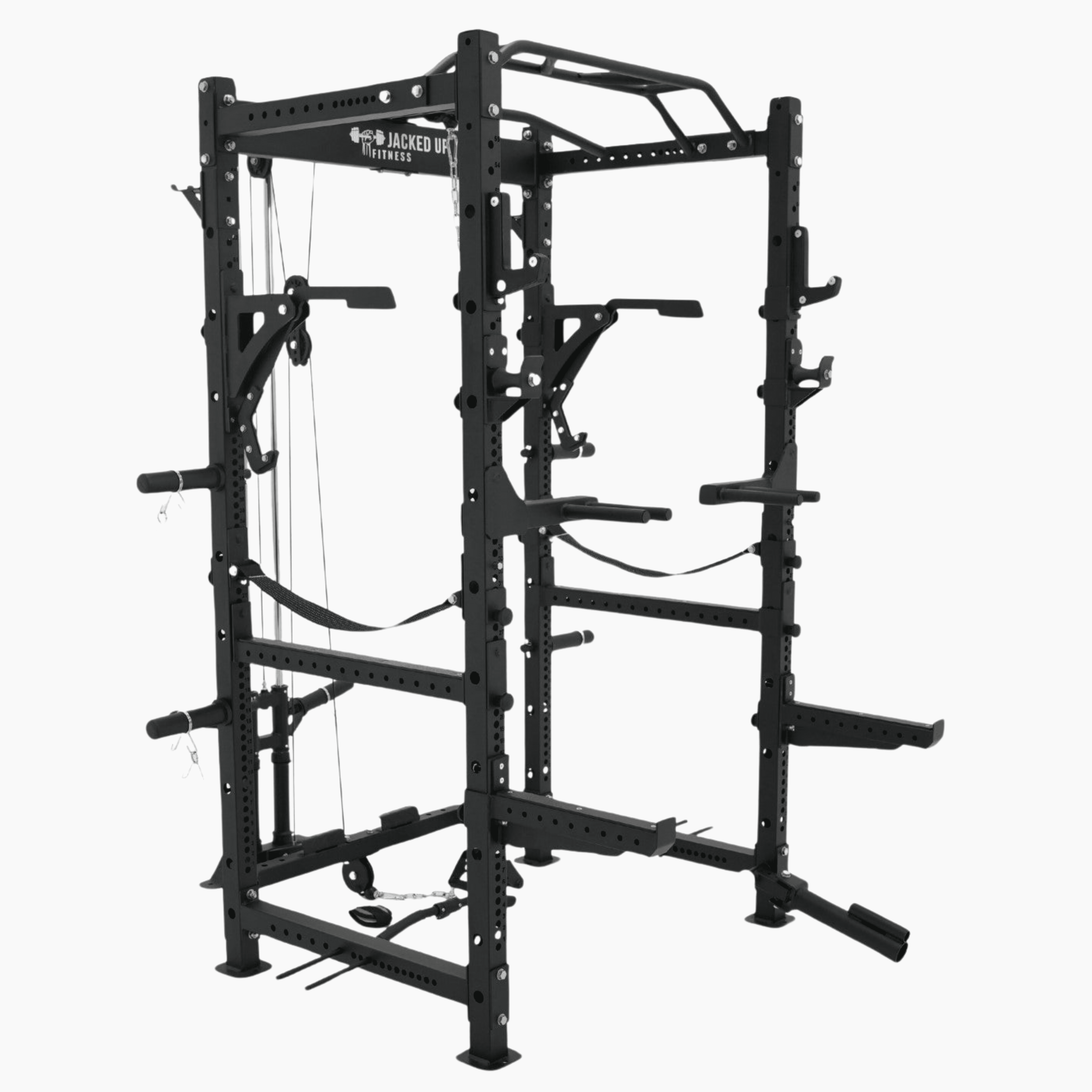 Weider Pro 8500 Smith Cage System with 300 lb. Total Weight Capacity Walmart