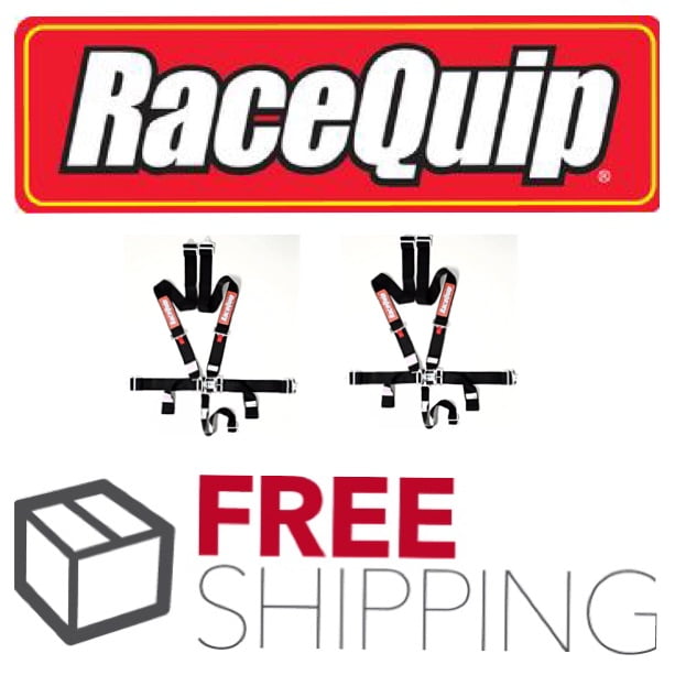 Racequip Red 5 point Racing Harness Seat Belts 711011 CURRENT DATES Razor Rzr 