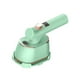 thumbnail image 3 of vaporizadora Vapinadora de hierro Mini Multi -Multipropósito para ropa Electric de para la camisa Hotel de negocios Verde, 3 of 9