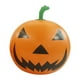 thumbnail image 1 of Bola inflable de calabaza Halloween Macarena PVC naranja 60x75cm, 1 of 8