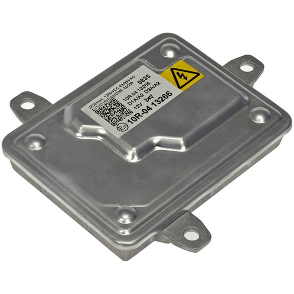 Dorman 601-065 High Intensity Discharge Lighting Ballast for Specific Models Fits select: 2009-2013 BMW 328, 2008-2016 MERCEDES-BENZ C