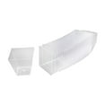 thumbnail image 3 of Tazones para aperitivos Strade Fareast Limited reutilizables Tazas cuadradas Postre 60ml, 3 of 8