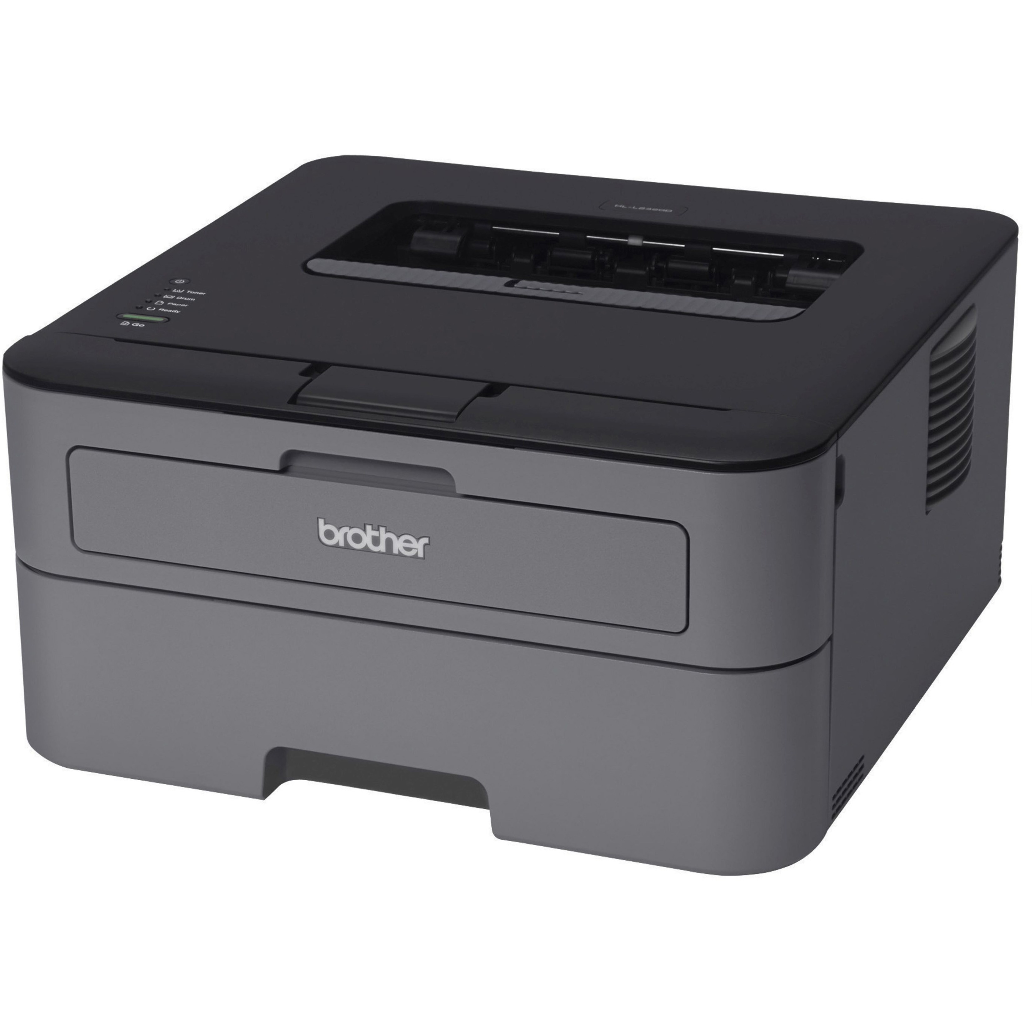 Brother HLL2300D Compact Monochrome Laser Printer, Duplex Printing - image 2 of 4