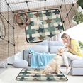 thumbnail image 7 of RMDQTR 2Pack Set of Medium and Large Pet Potty Pads Reusable Ultra-Absorbent Pet Training Pads Leak-Proof Pet Pads All The Stars, 7 of 7