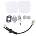 thumbnail image 1 of ANGGREK Air Filter Fuel Line Accessory Kit,Air Filter Fuel Line Kit Professional Abrasion Resistant Long Service Life Air Cleaner Fuel Line Kit For Mantis,Air Filter Fuel Line Tool Kit, 1 of 8