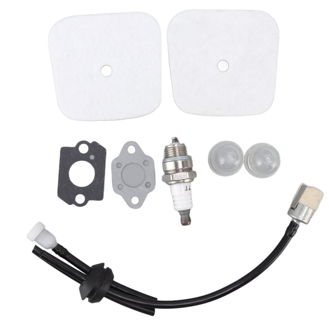 ANGGREK Air Filter Fuel Line Accessory Kit,Air Filter Fuel Line Kit Professional Abrasion Resistant Long Service Life Air Cleaner Fuel Line Kit For Mantis,Air Filter Fuel Line Tool Kit