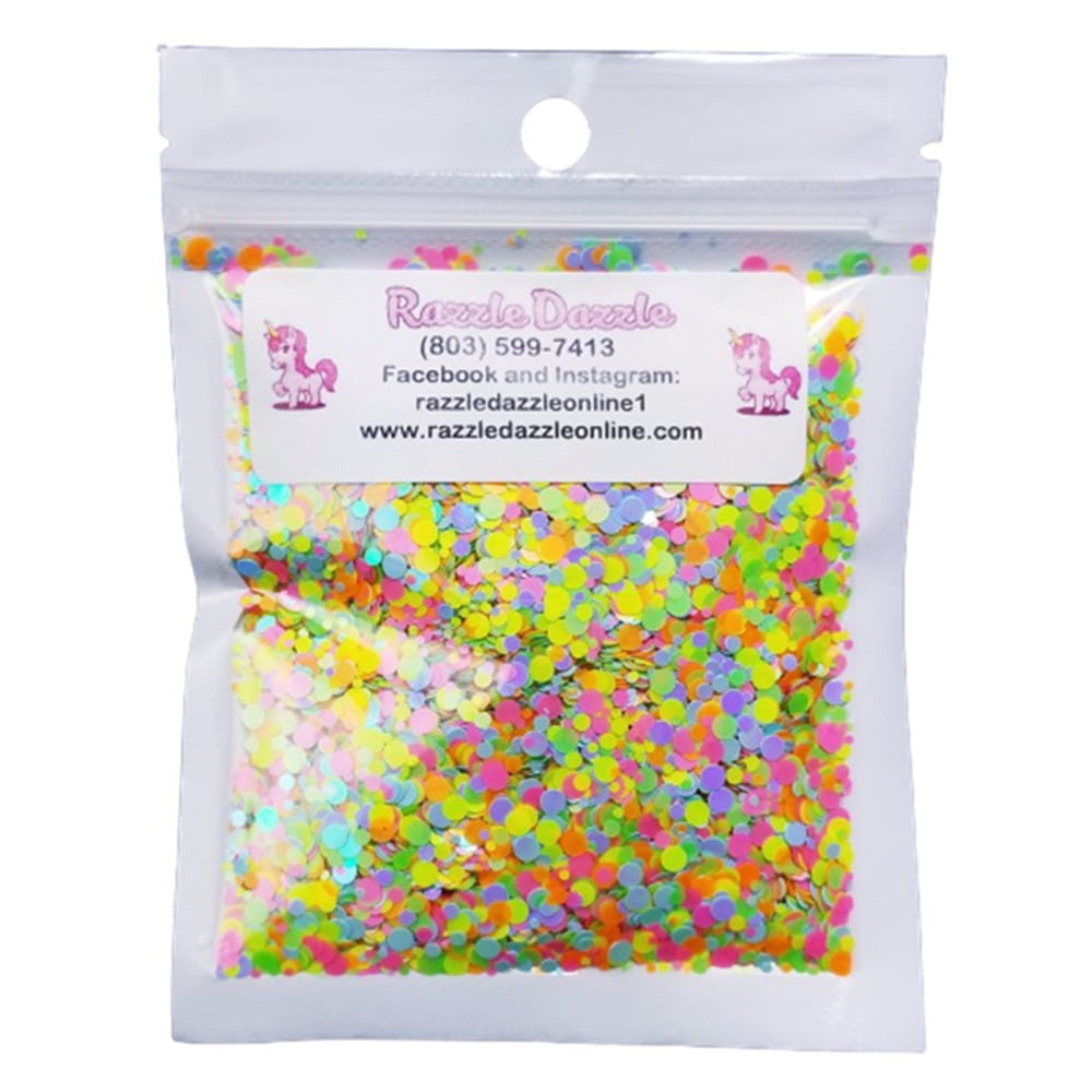 Sulyn Extra Fine Glitter 2.5 oz. Lot 3 Ruby, Sterling, Cherry Blossom  Non-Toxic