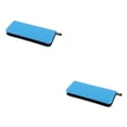thumbnail image 2 of Seitruly PU Hair Scissors Shears Bag Pet Holster Pouch  Case Tool Hairdressing 2piezas Azul, 2 of 6