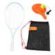 thumbnail image 1 of Juego de raquetas de tenis para jóvenes, kit de entrenamiento de tenis individual, equipo ligero para ejercicios azul, 1 of 9