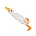 thumbnail image 1 of Wweixi False Bait Plastic Surface Duck Lure Well Made Floating Baits For Bass Pike Catfish Bionic Bait Strong Attraction No.2 1Set, 1 of 6
