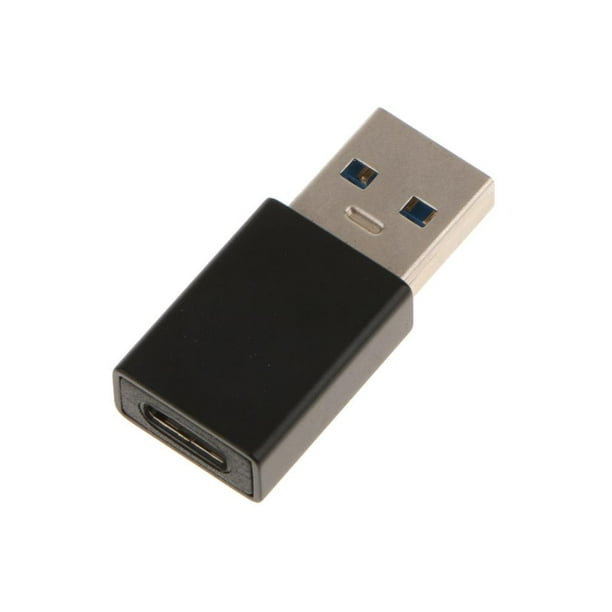 Adaptador Sunnimix USB 3.0 A USB 3.1 Tipo C F M
