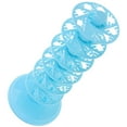 thumbnail image 3 of MUSEYA Sky Blue Cakepop Stand for Drying Multi Layer Candy Display Holder, 3 of 8