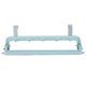 thumbnail image 3 of Multi-funcional montado en la pared de rebote toalla rack bolsa titular para baño cocina (azul), 3 of 8