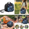 thumbnail image 6 of Uorisanigo Backpack for Boys 4-6 8-10 10-12 14-16 Kids Tropical Mechanical Dinosaur Backpack with Lunch Bag Pencil Case Water Bottle Sleeve Elementary Preschool Kindergartener Bookbag, 6 of 7