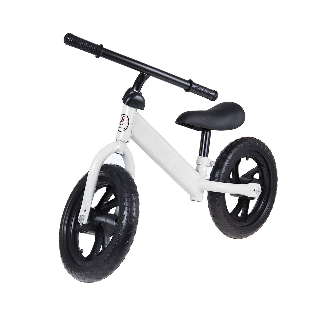 Black For Parts Ages 2 to 5 Glide Bikes 12 Inch Kids Balance Bike Bicycle 