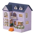 thumbnail image 1 of Creative Dollhouse 3D Puzzle with Lights & Furniture Accessory Valentine' B, 1 of 8