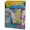Crayola Color-Fillz Disney Tinkerbell Fairies Easy & Fun Mosaic Art w/ Model Magic Kids Craft Toy