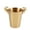 Gold-L, variant on Nordic KTV Stainless Steel Ice Bucket, Elk Engraving Chilling Bucket, Golden/ Silver