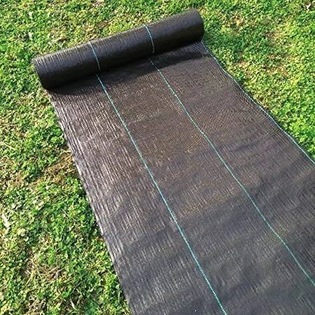 All Purpose Folded Agfabric Landscape Garden Mat 5ounce Weed