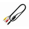 thumbnail image 2 of Nikon EG-CP16 - Audio Video Cable For Select COOLPIX Cameras (25822), 2 of 2
