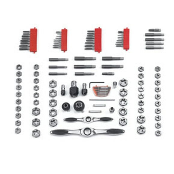 114PC LARGE COMBO TAP & DIE SE