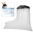 thumbnail image 3 of Yazoeia Waterproof Cast Bandage Protector Wound Fracture Foot Cover for Shower Adult MR318-32123, 3 of 13
