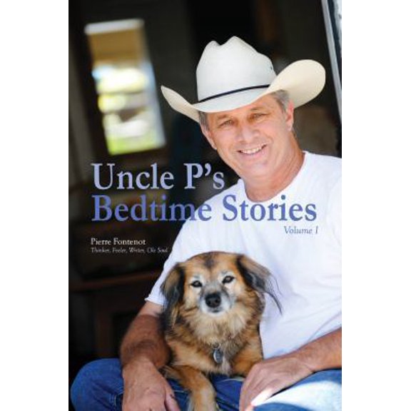 Pre-Owned Uncle P's Bedtime Stories Volume 1 (Paperback) 1934060798 9781934060797