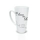 thumbnail image 2 of Duo de taza de cerámica 502 ml. diseño divertido El amor de dios nunca te faltara regalo original, 2 of 6