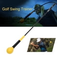 thumbnail image 2 of Herwey Golf Training Aid Swing Trainer Practice Tool Training Equipment, 2 of 9