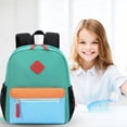 thumbnail image 1 of WHEANG School Backpack For School Bag With Chest Buckle And Reflective Strip 16 Inch Large, 1 of 5