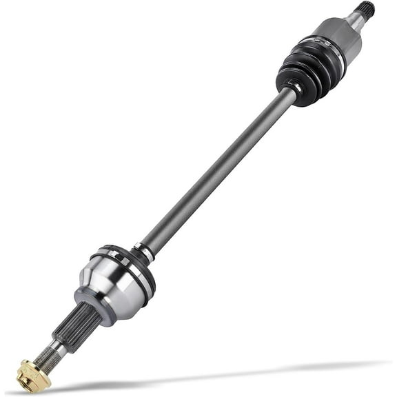 A-Premium CV Axle Shaft Assembly Compatible with Dodge Journey 2009-2019 V6 3.5L 3.6L, AWD Models Only, Rear Left Driver Side