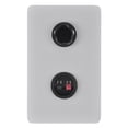 thumbnail image 3 of Monitor de estudio Yamaha HS4 Powered en blanco, par, 3 of 8